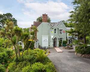 Orestone Manor south devon