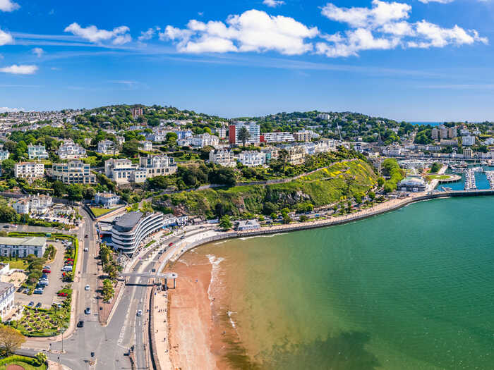 torre abbey sands torquay torre abbey sands torquay