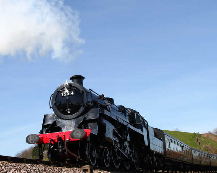 south devon railway