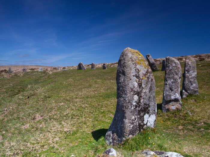 stone circles on dartmoor stone circles on dartmoor