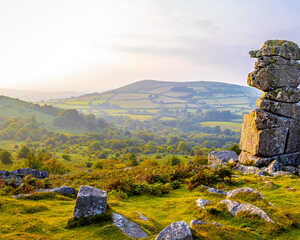 Dartmoor National Park Dartmoor National Park