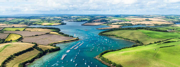 the english riviera in south devon