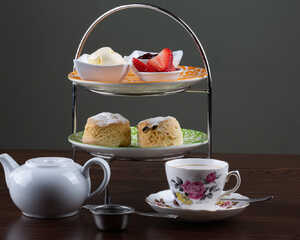 traditional devon scones traditional devon scones