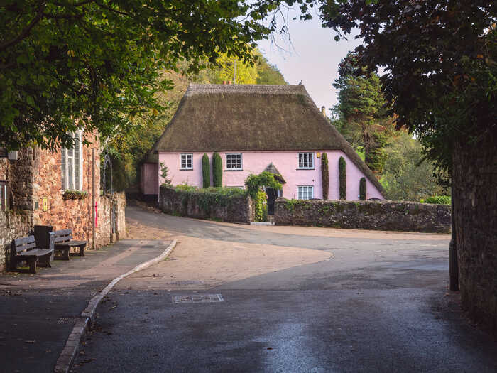 Cockington Village Cockington Village