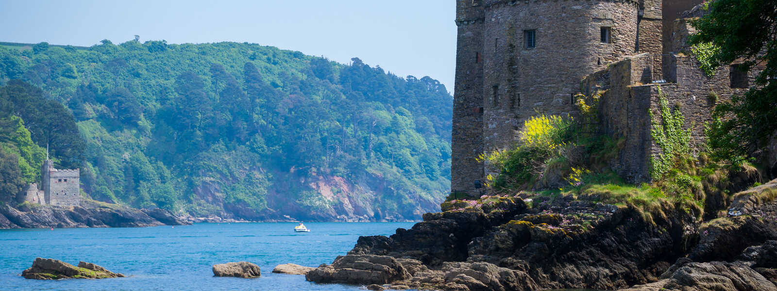 Dartmouth Castle