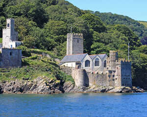 Dartmouth Castle