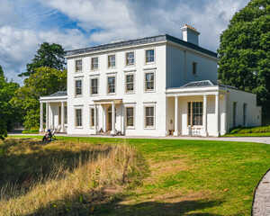 stunning rooms at Orestone Manor