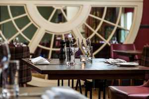 The Bay Restaurant at Orestone Manor The Bay Restaurant at Orestone Manor