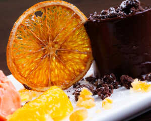 food at orestone manor