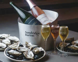 sandridge barton wines and oysters