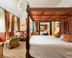 garden suite at orestone manor