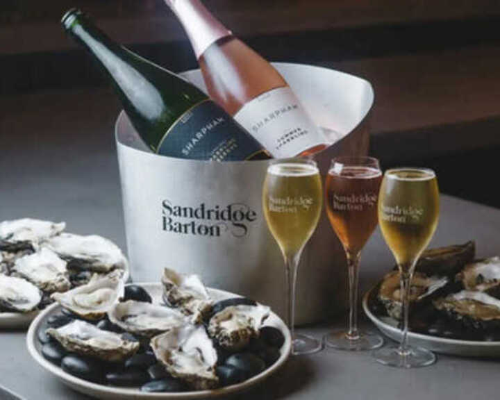 Sandridge Barton wines