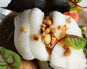 seafood in south devon