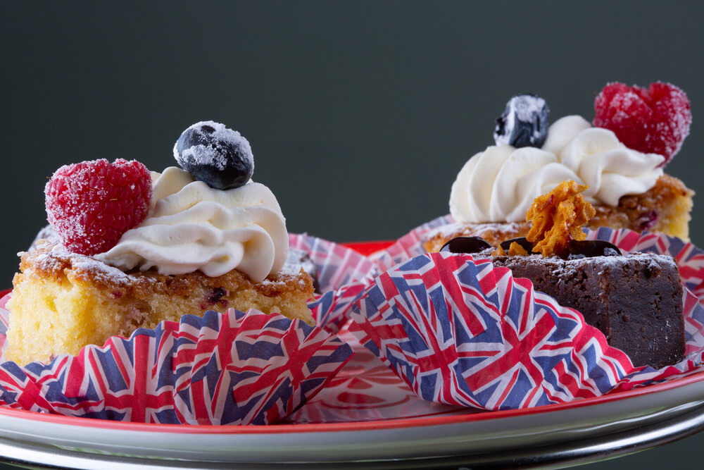 Full Afternoon Tea for Two with Two Glasses of Prosecco Gift Voucher